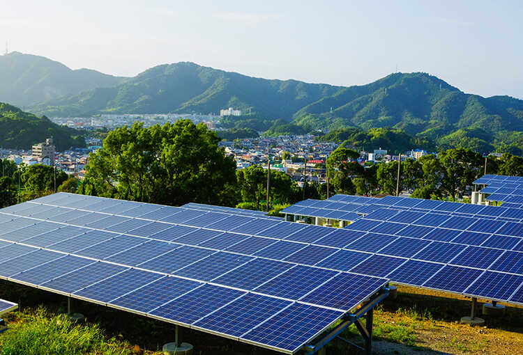 3.太陽光発電に利用