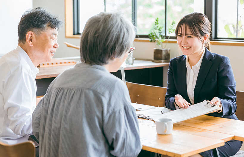 不動産の相談件数年間約２００件以上対応